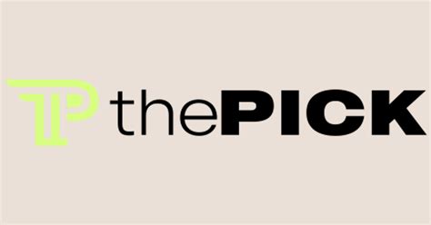 the pick|The Pick .